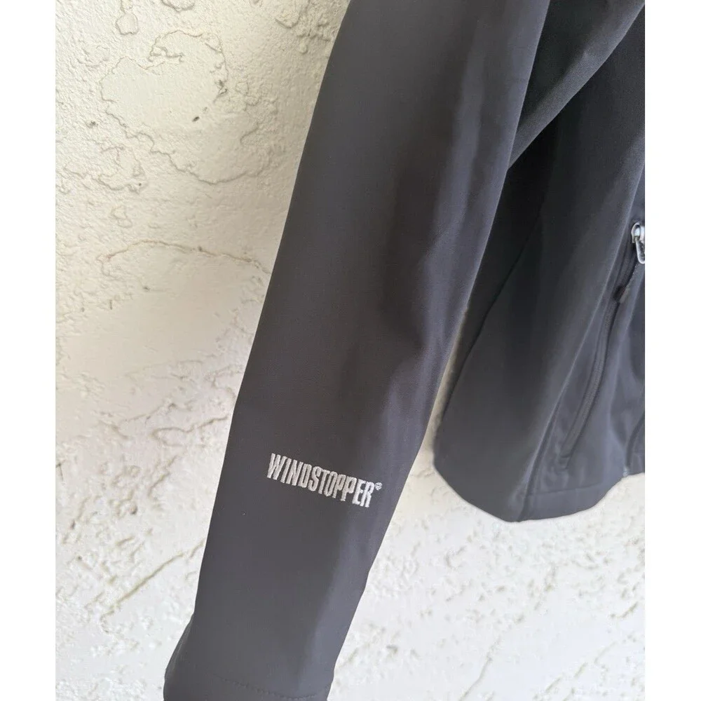 THE NORTH FACE Flight Series Wind Stopper Mens Zip Front Jacket Size M